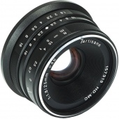 Объектив 7Artisans 25mm f/1.8 Fujifilm X-mount