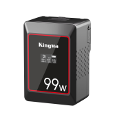 Аккумулятор V-Mount Kingma KM-VK99 99Вт компактный