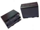 Аккумулятор Dynacore DV-975C для Canon (BP-970/975)