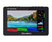 Накамерный монитор 5.5" Feelworld F5 PROX 1600nit Touch Screen