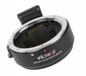 Адаптер Viltrox для объективов Canon EF/EF-S на байонет Sony E-mount с автофокусом