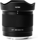 Объектив Viltrox AF 20мм F2.8 FE для Sony E-mount Full Frame