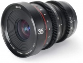 Объектив Meike 35mm T2.2 Cinema Lens Sony E-mount