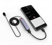 Петличный микрофон Aputure A.Lyra для iPhone iPad iPod