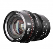 Объектив Meike Prime 35mm T2.1 Cine Lens (Canon EF Mount S35)