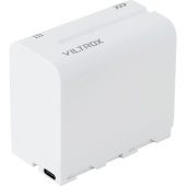 ﻿Аккумулятор Viltrox типа Sony NP-F970 6600mAh USB-C