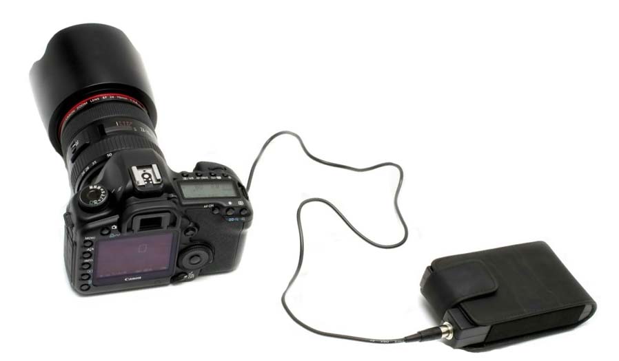Аккумулятор Lanparte PB-600 battery pack Canon LP-E8