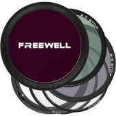 Набор светофильтров Freewell Versatile Magnetic VND System 77мм FW-77-MAGVND