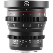 Объектив Meike 65mm T2.2 Cinema Lens Sony E-mount