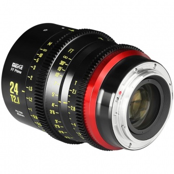 Объектив Meike Prime 24mm T2.1 Cine Lens (Canon EF Mount Full Frame)