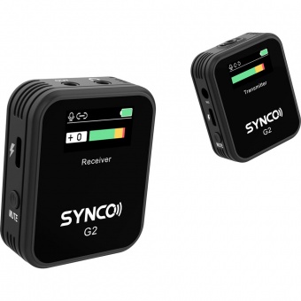 Радиопетличная система SYNCO WAir-G2-A1 цифровая