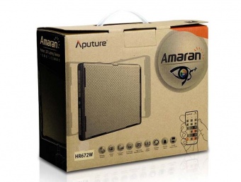 Студийный видеосвет Aputure Amaran HR-672W (широкий угол)  CRI 95+