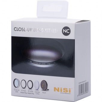 Линза NiSi Close-Up NC Kit II 77мм