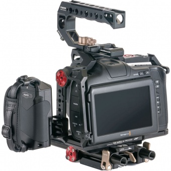 Клетка Tilta Advanced Kit для Blackmagic Pocket Cinema Camera 6K Pro TA-T11-A