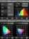 Видеосвет Lishuai (Fotodiox Pro) FlapJack LED C-200RS Bicolor