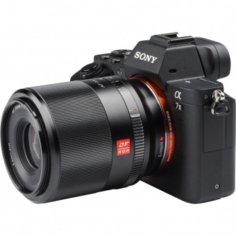 Объектив Viltrox 35мм F1.8 для Sony E-mount Full Frame