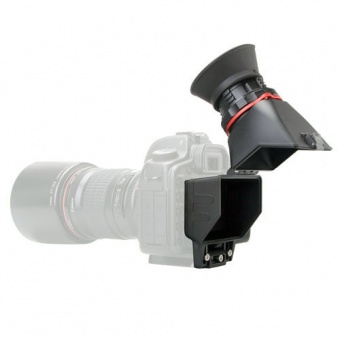 Видоискатель Kamerar QV-1 LCD View Finder