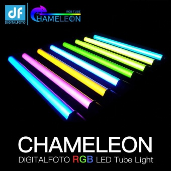 Видеосвет DigitalFoto Chameleon 2 RGB 60см