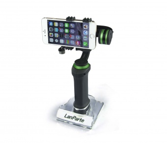 Электронный 3х осевой стедикам Lanparte HHG-01 для смартфона и GoPro