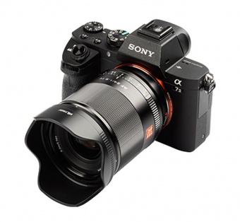 Объектив Viltrox 24мм F1.8 для Sony E-mount Full Frame