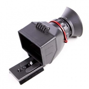Видоискатель Kamerar QV-1 LCD View Finder для BMPCC