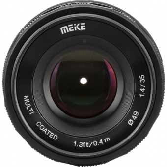 Объектив Meike MK-35mm f/1.4 для Sony E-mount