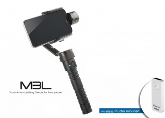 Электронный 3х осевой стедикам Swiftcam M3L для смартфона