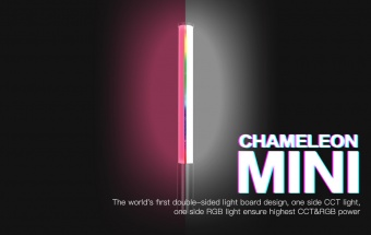 Видеосвет DigitalFoto CHAMELEON MINI RGB