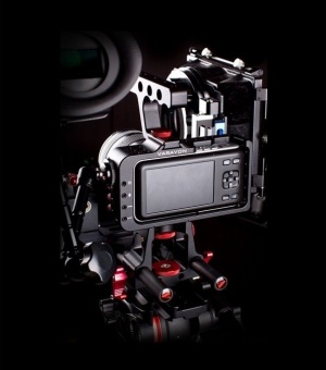 Клетка VARAVON CAGE для BlackMagic Pocket Cinema Camera BMPCC
