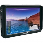 Накамерный монитор 5" Lilliput A5 IPS 1920х1080 HDMI вход/выход 4K