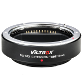 Макрокольцо VILTROX DG-GFX 18мм для Fujifilm GFX средний формат