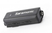 Петличный микрофон Saramonic LavMic с 2х канальным аудиомикшером