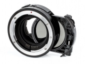 Адаптер Meike MK-EFTE-C для объективов Canon EF на байонет Sony E-mount с VND фильтром