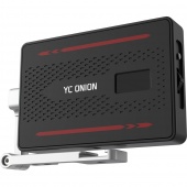 Видеосвет YC Onion WAFFLE Pro RGB чёрный