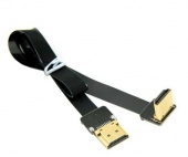 Кабель HDMI - угловой HDMI 60 см для электронных стедикамов (версия для Lumix GH5)