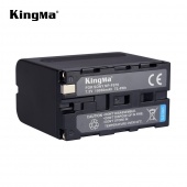 Аккумулятор Kingma для Sony NP-F970 10050 мАч