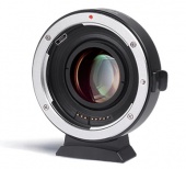 Адаптер Viltrox EF-FX2 Speed Booster для Canon EF на байонет Fuji X-mount