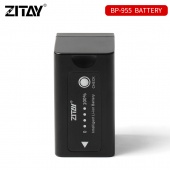 Аккумулятор ZITAY BP-955 для RED KOMODO и Canon 6700мАч