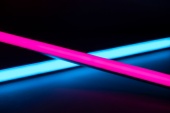 Видеосвет OSTERRIG LED Wals+ RGB с дисплеем