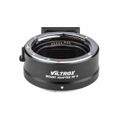 Адаптер Viltrox EF-Z для оптики Canon на байонет Nikon Z