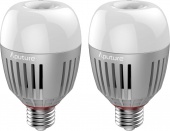 Лампа Aputure Accent B7c LED Smart Bulb RGBWW 2шт