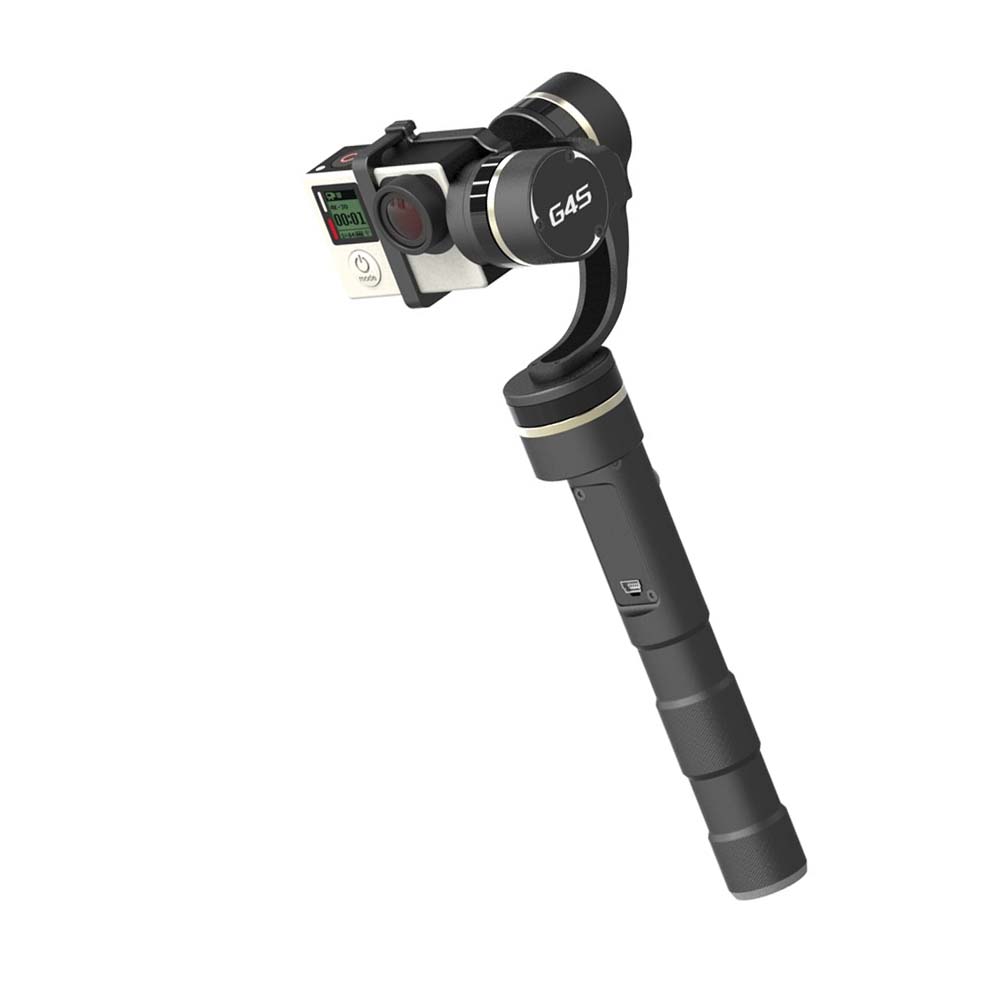Электронный 3х осевой стедикам FY-G4S Ultra для GoPro