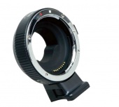 Адаптер Commlite для объективов Canon EF/EF-S на байонет m4/3 c автофокусом