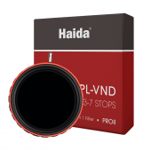 Светофильтр Haida PROII гибридный CPL-VND 67мм