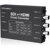 Кросс конвертер FeelWorld SCH SDI <> HDMI