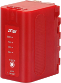 Аккумулятор ZITAY типа Sony NP-F750 6400мАч USB-C PD