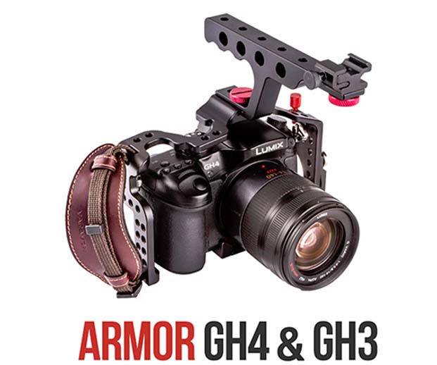 Клетка VARAVON Armor Cage Kit для Panasonic GH4 GH3