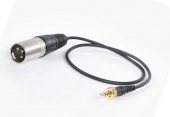 Аудио-кабель Saramonic 3-Pin XLR - mini jack 3,5мм