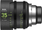Объектив NiSi ATHENA PRIME 35mm T1.9 PL-Mount Full Frame