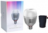 Лампа Aputure Accent B7c LED Smart Bulb RGBWW